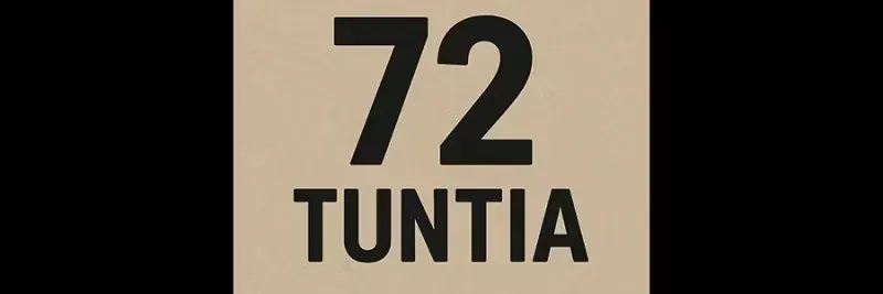 Oletko valmis 72 tunnin haasteeseen?