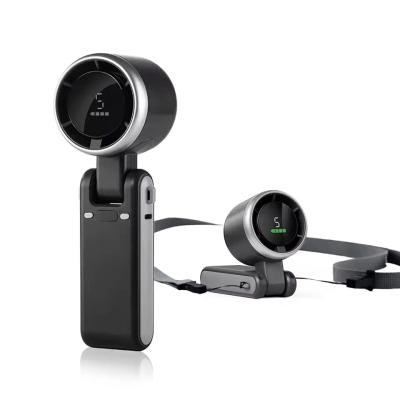 BreezePro+ – tehokas kannettava tuuletin