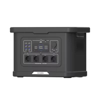 Kriisiturva PowerStation 2 400 W