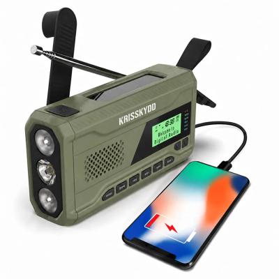 Hätäradio DAB-toiminnolla