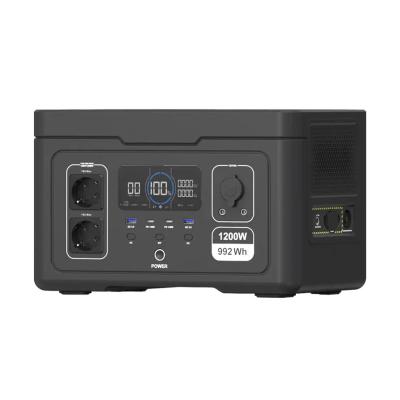 Kriisiturva PowerStation 1 200 W